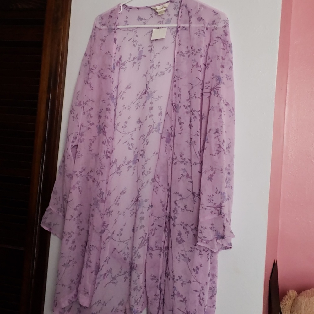 Sexy robe..